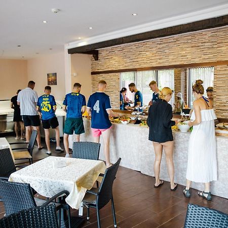 Biato Apartments Sunny Beach Esterno foto