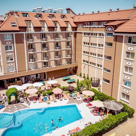 Biato Apartments Sunny Beach Esterno foto