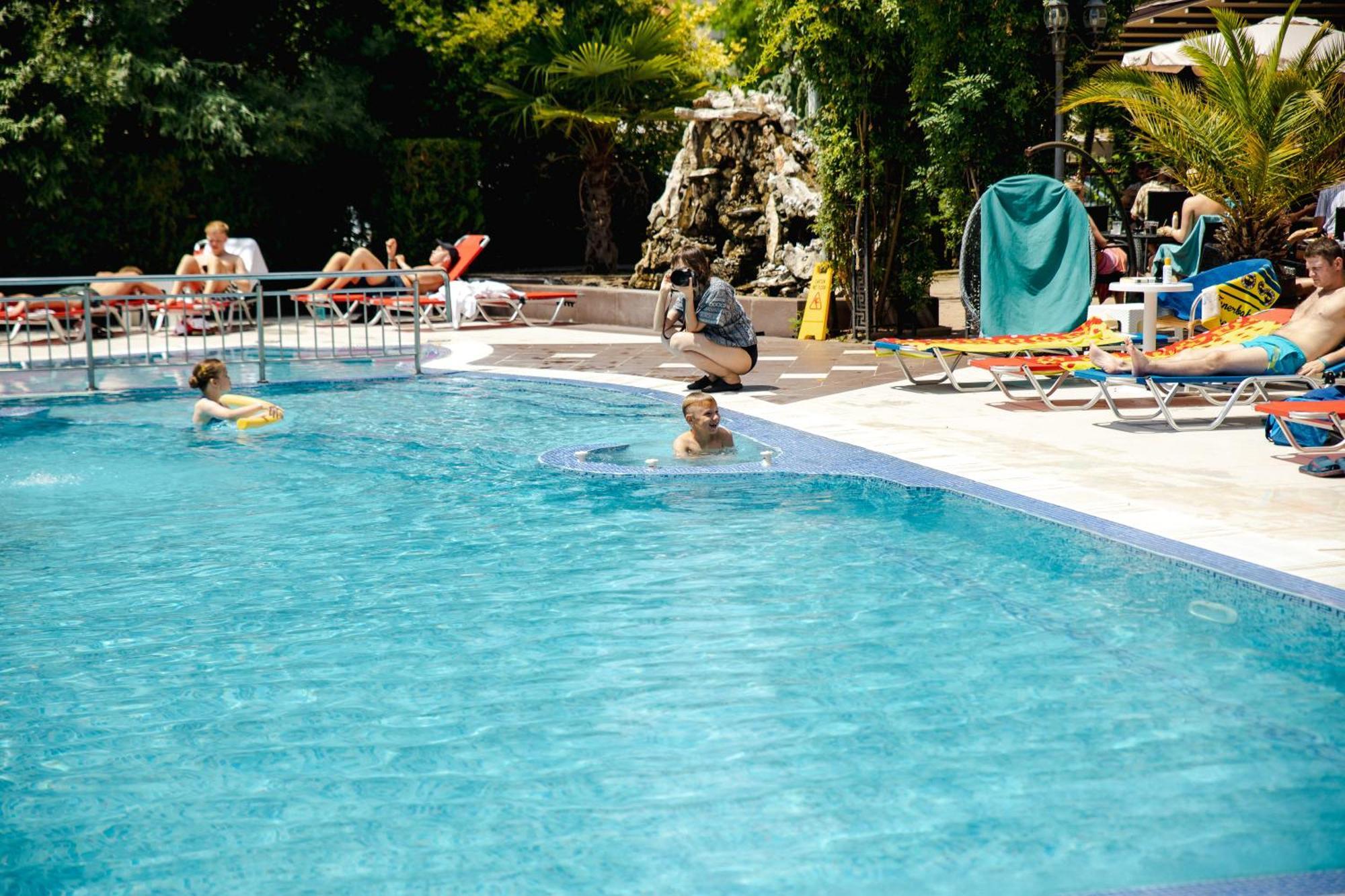 Biato Apartments Sunny Beach Esterno foto