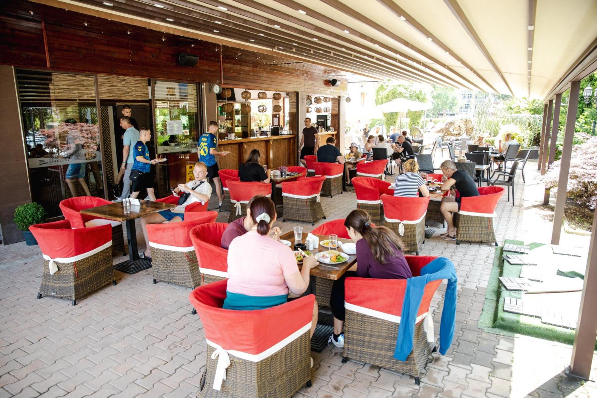 Biato Apartments Sunny Beach Esterno foto