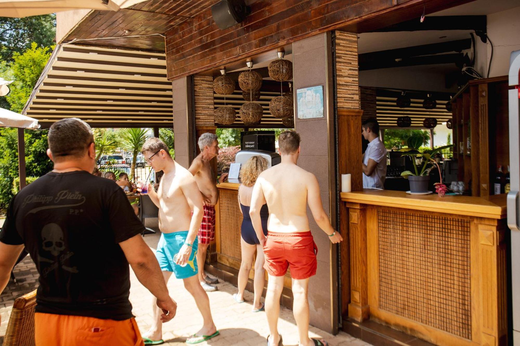 Biato Apartments Sunny Beach Esterno foto