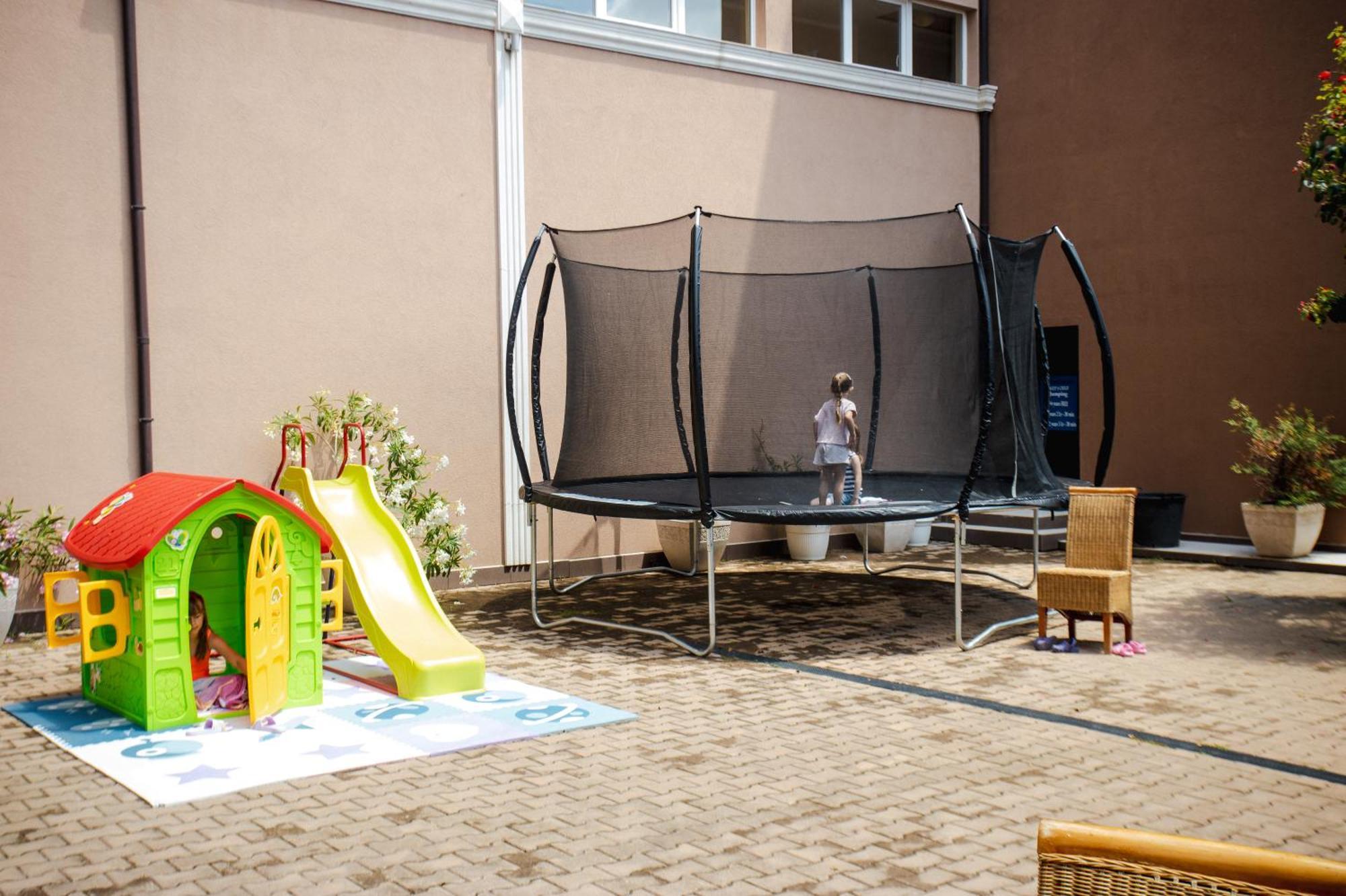 Biato Apartments Sunny Beach Esterno foto