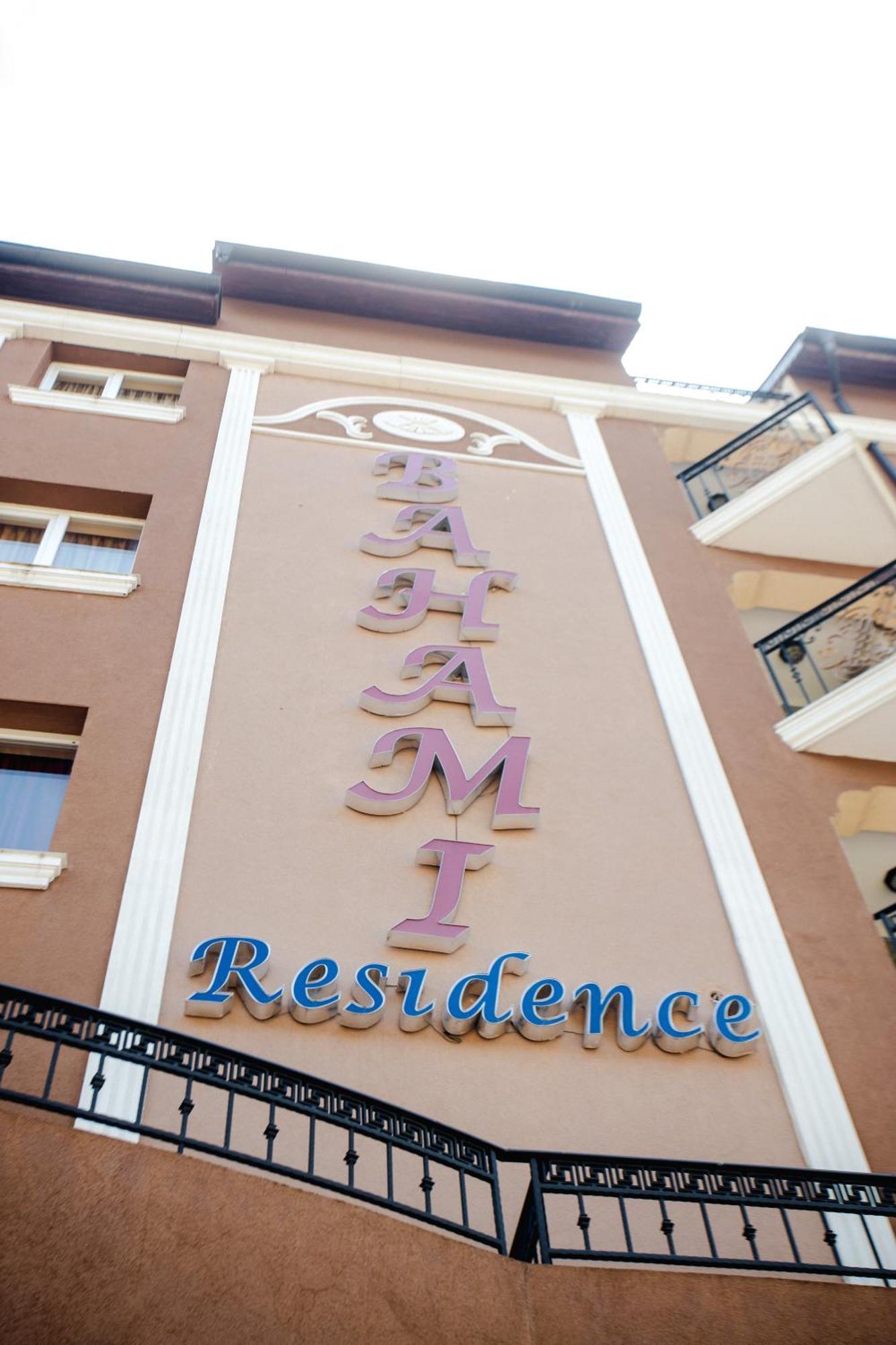 Biato Apartments Sunny Beach Esterno foto