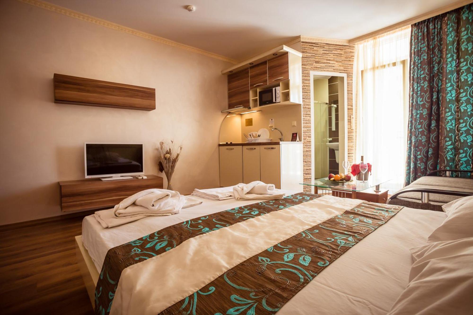 Biato Apartments Sunny Beach Esterno foto