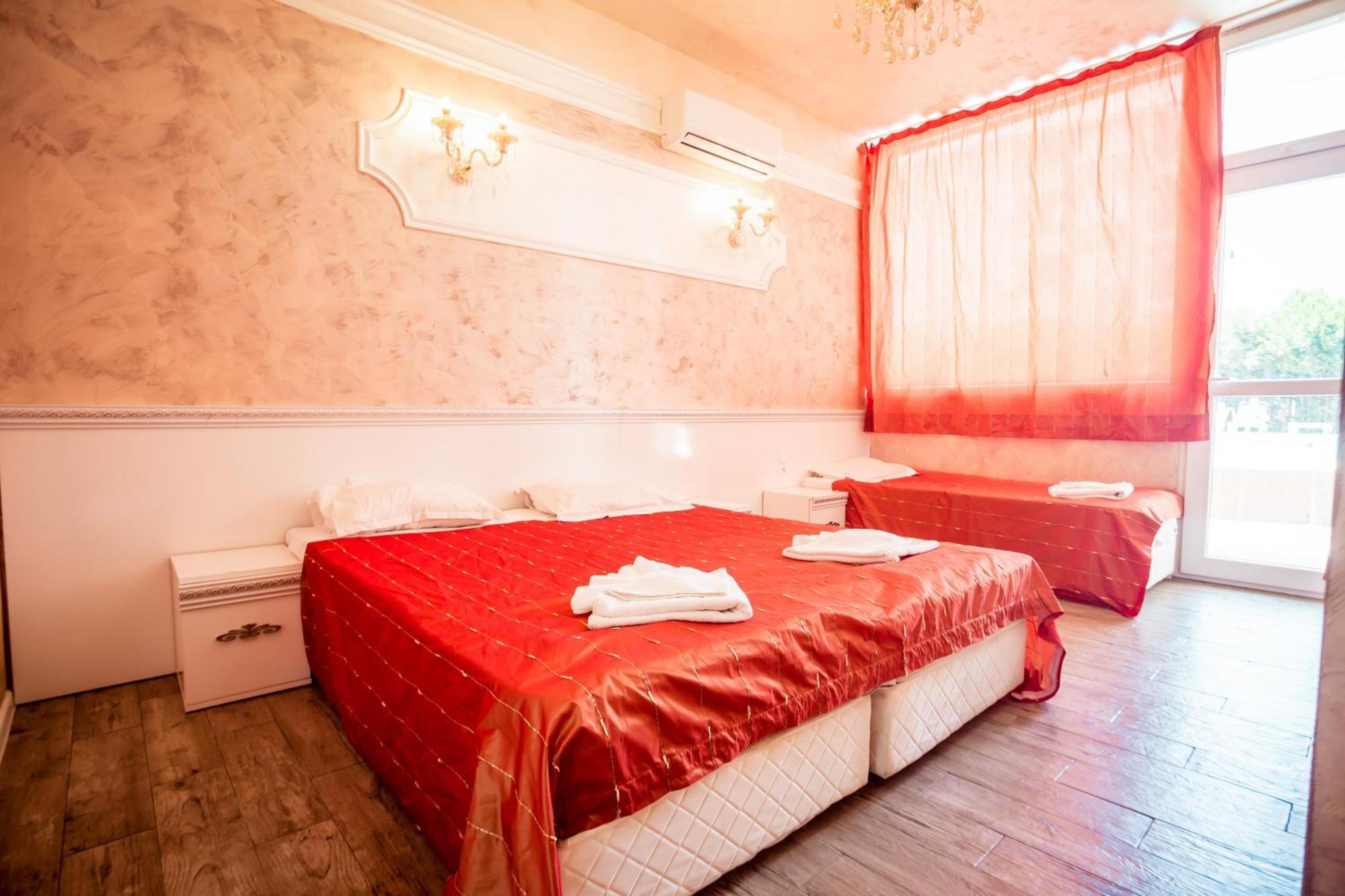 Biato Apartments Sunny Beach Esterno foto