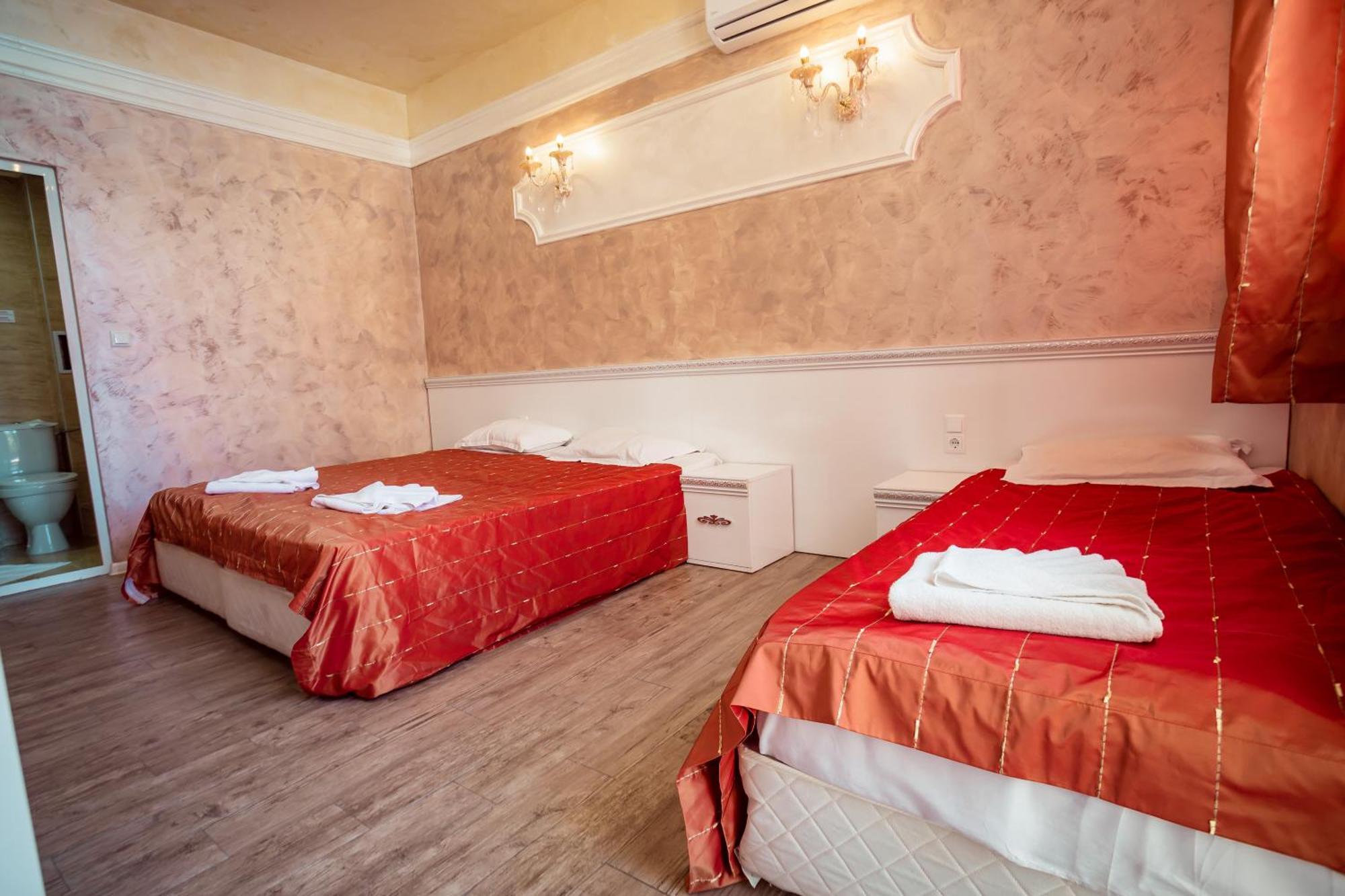 Biato Apartments Sunny Beach Esterno foto