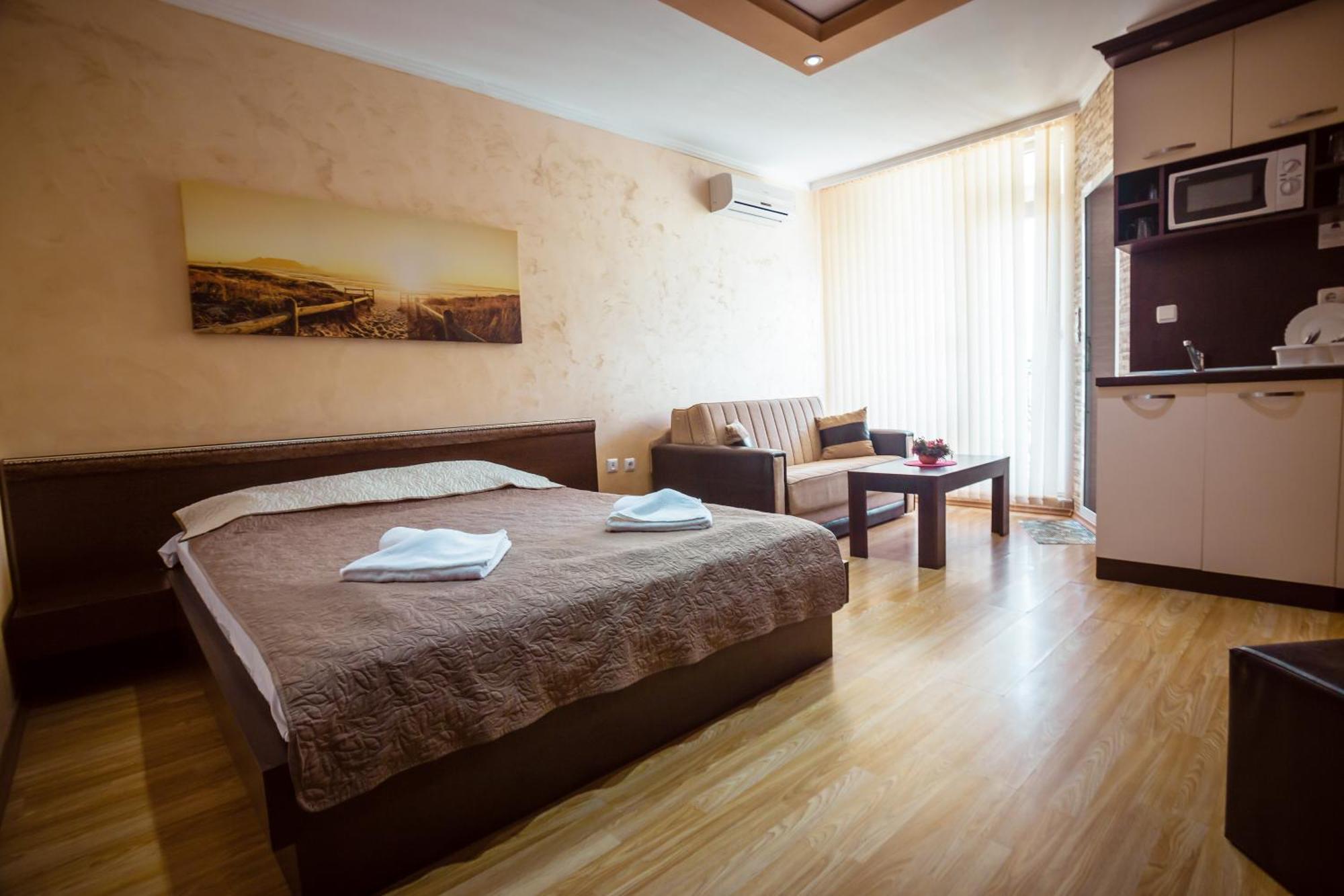 Biato Apartments Sunny Beach Esterno foto
