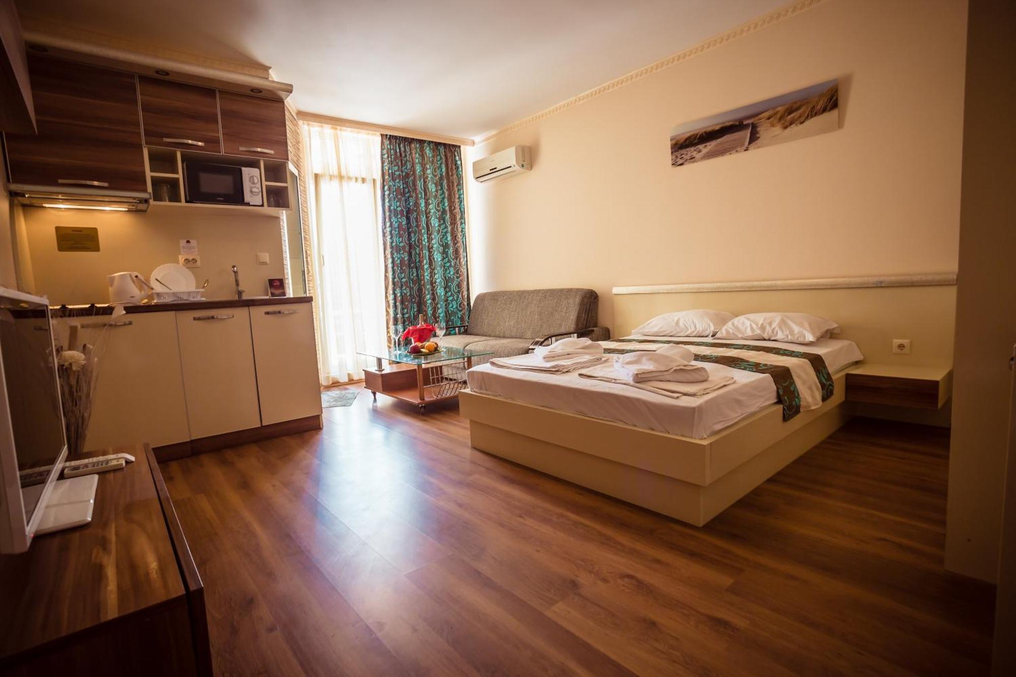 Biato Apartments Sunny Beach Esterno foto