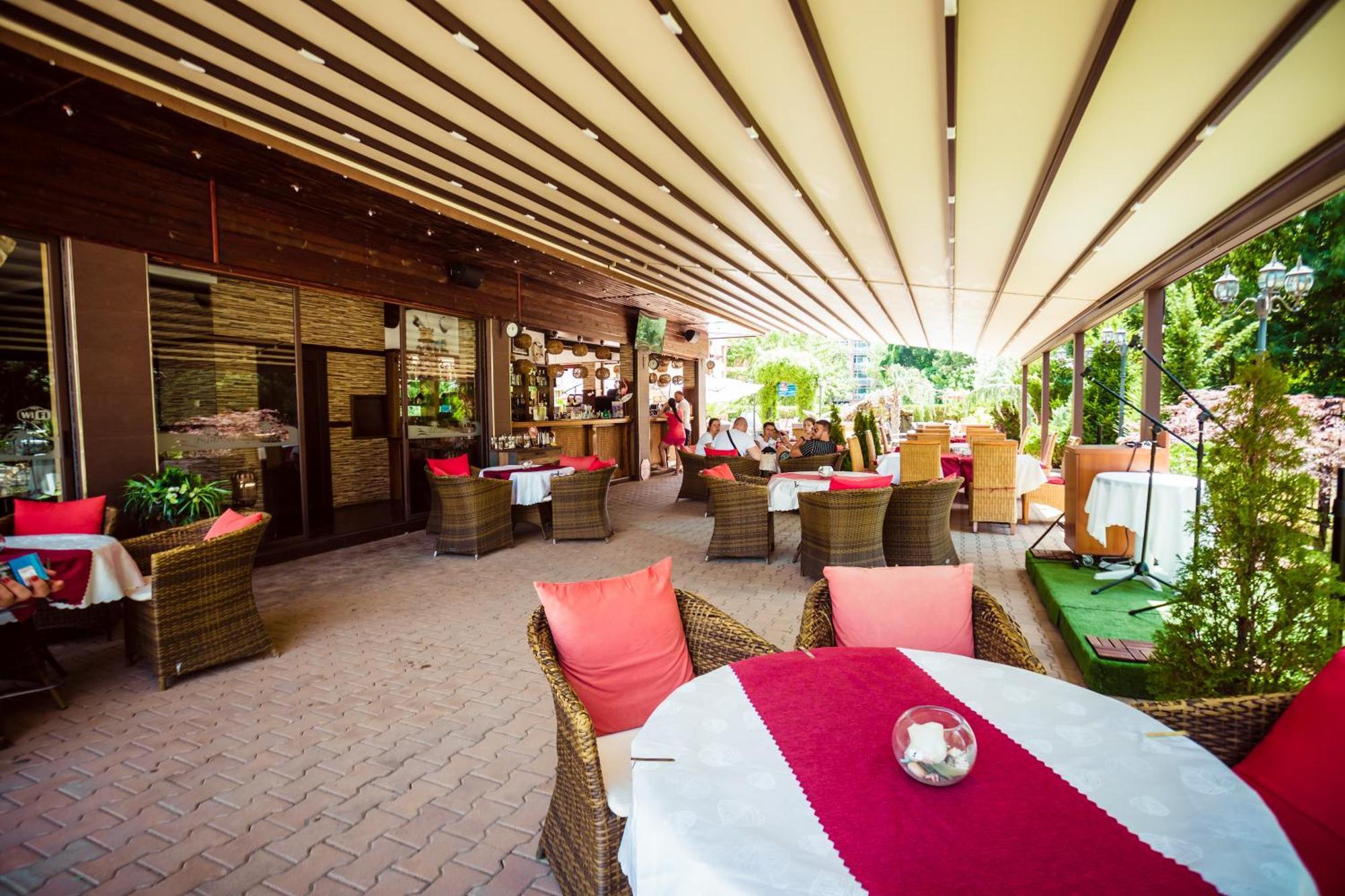 Biato Apartments Sunny Beach Esterno foto