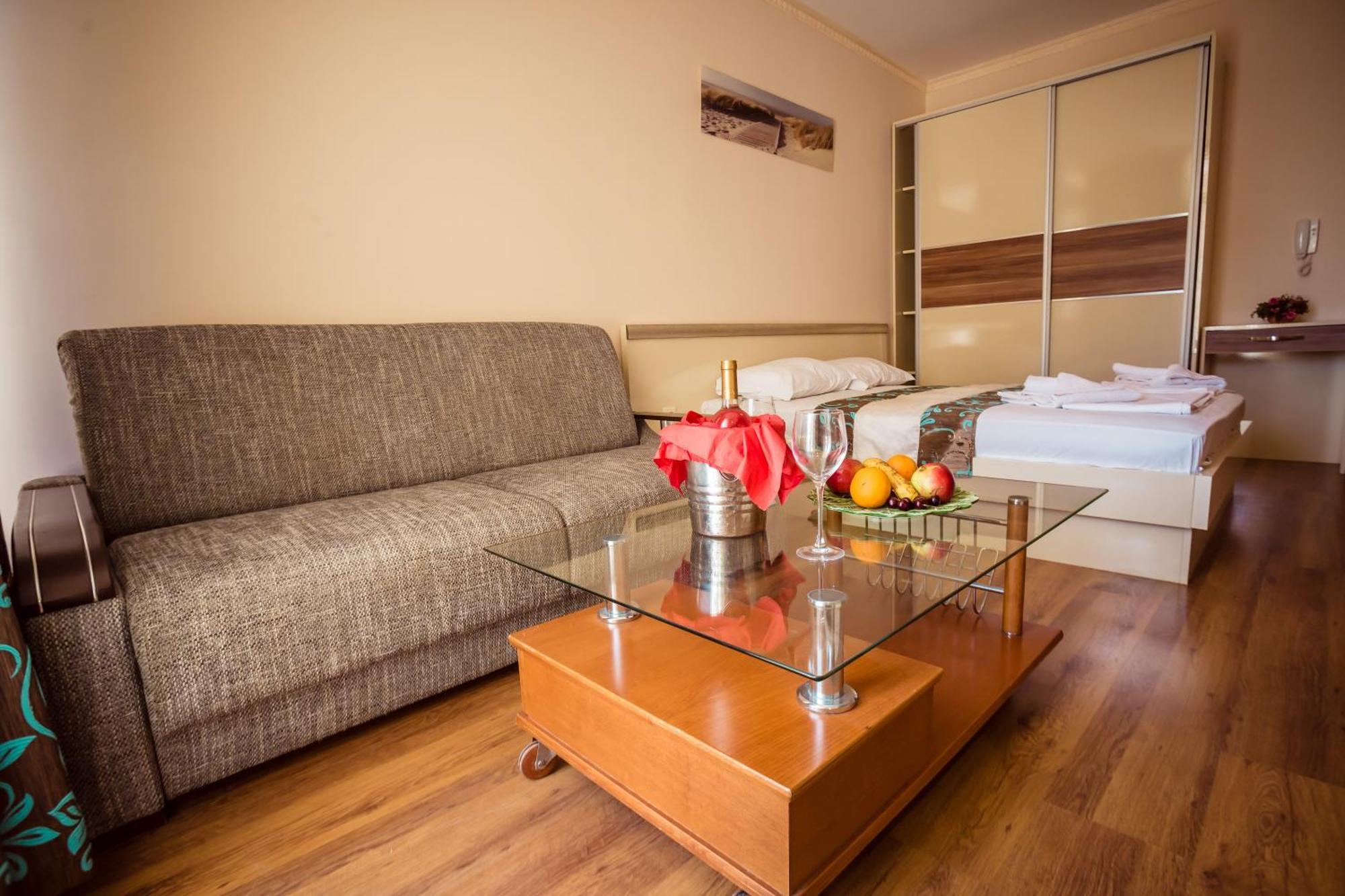 Biato Apartments Sunny Beach Esterno foto