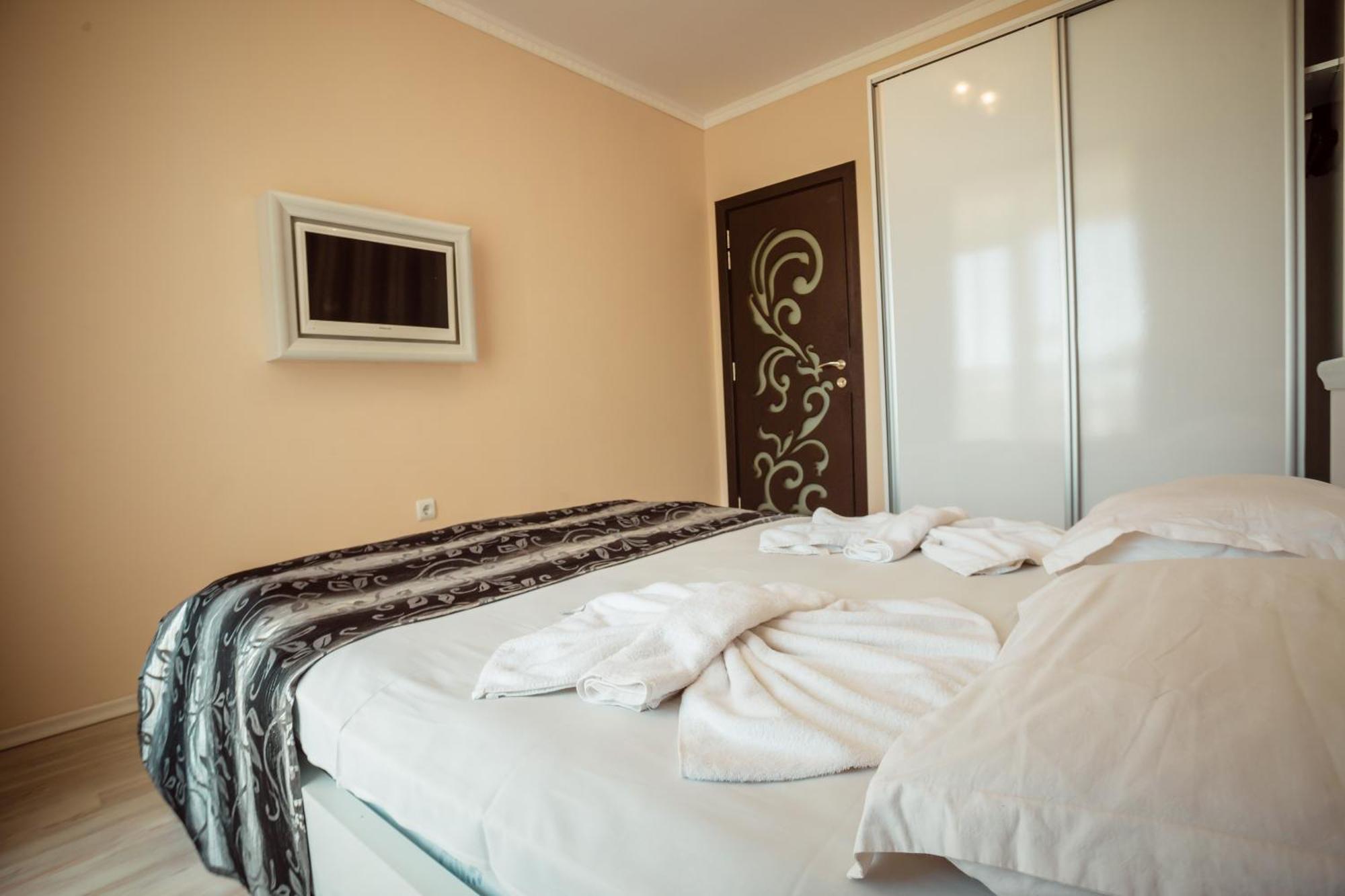 Biato Apartments Sunny Beach Esterno foto