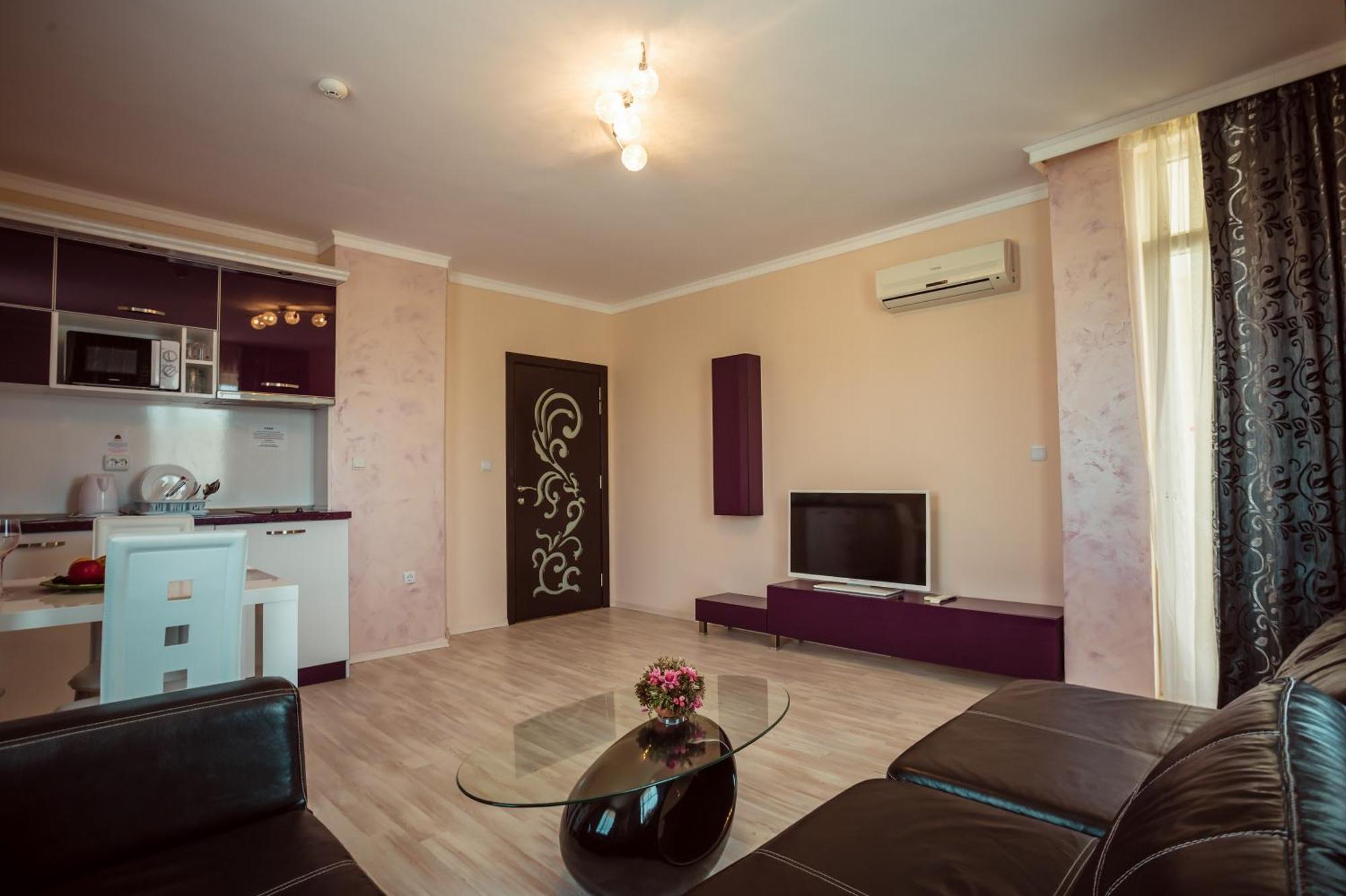 Biato Apartments Sunny Beach Esterno foto