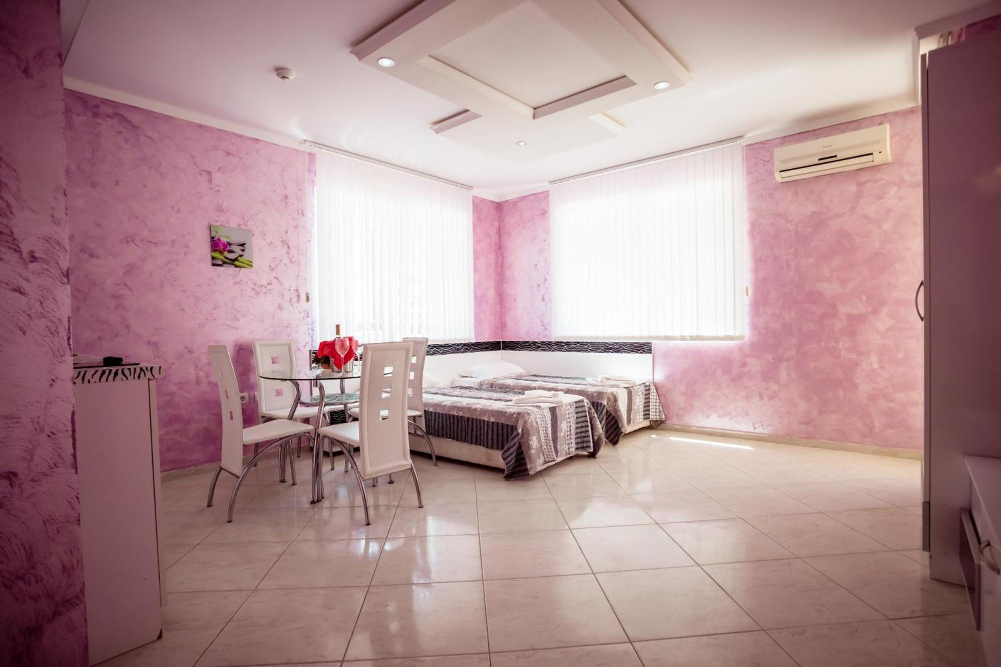 Biato Apartments Sunny Beach Esterno foto