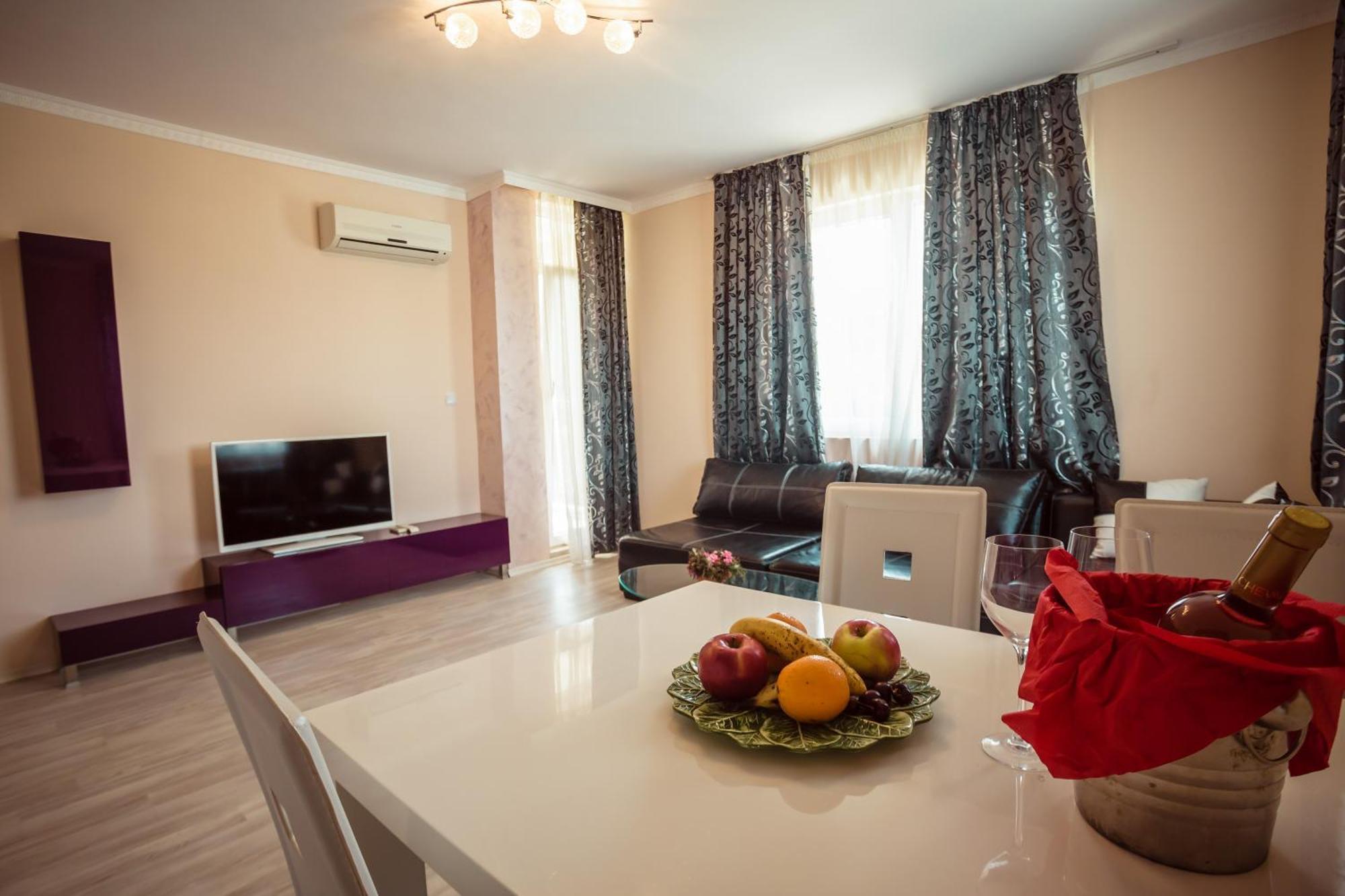 Biato Apartments Sunny Beach Esterno foto