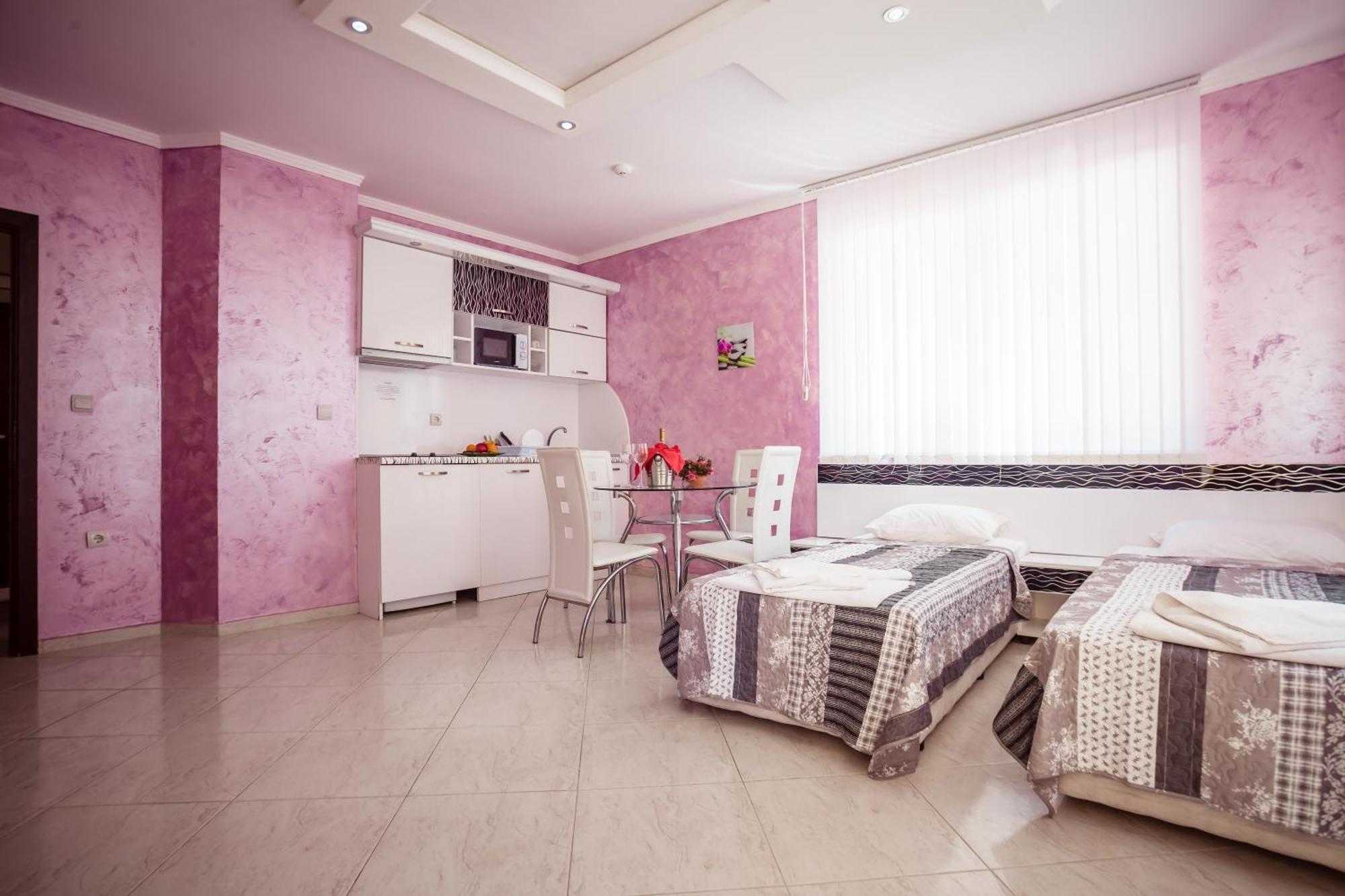 Biato Apartments Sunny Beach Esterno foto