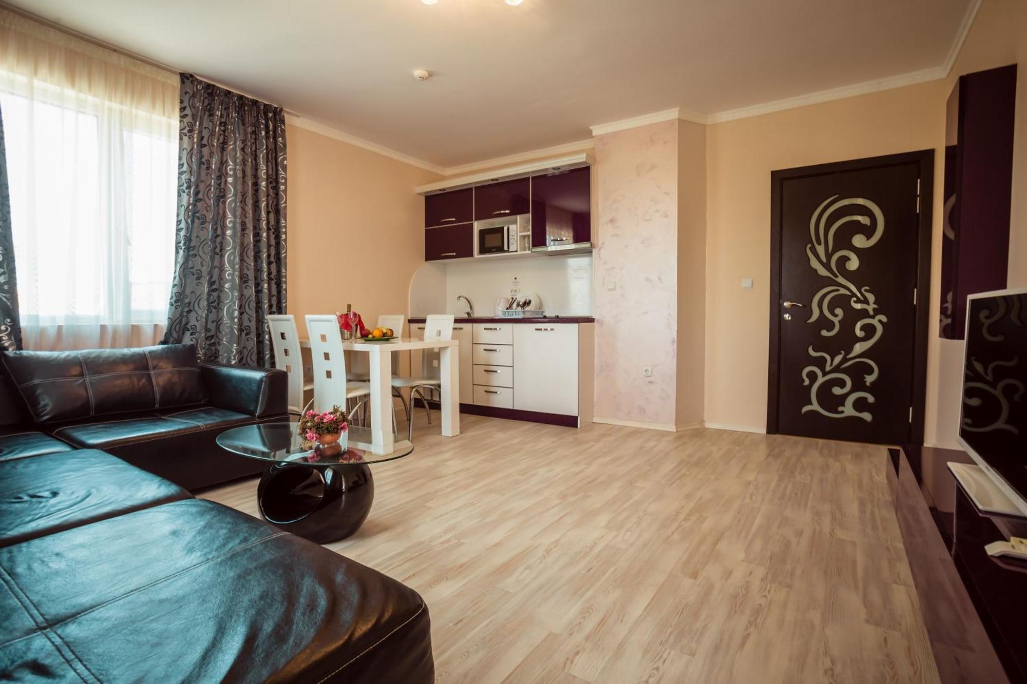 Biato Apartments Sunny Beach Esterno foto